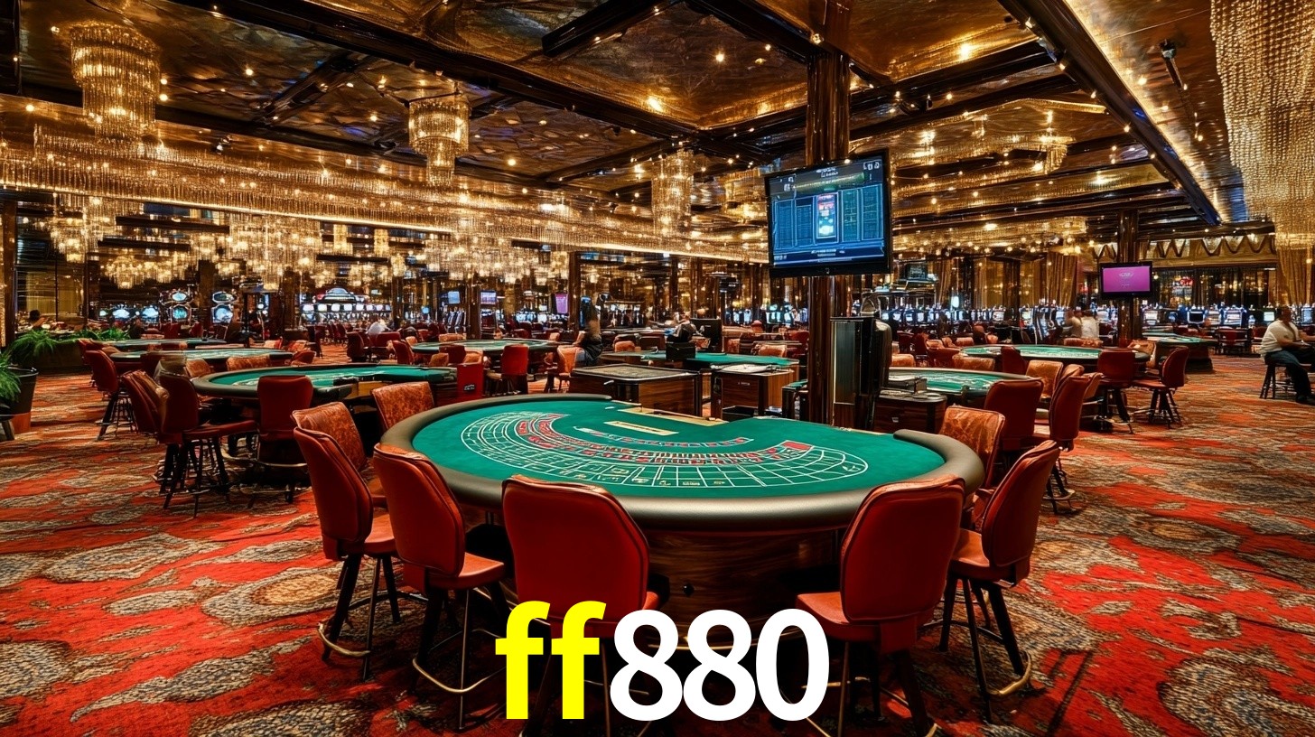 ff880: Seu Cassino Premiado com Pagamentos Rápidos