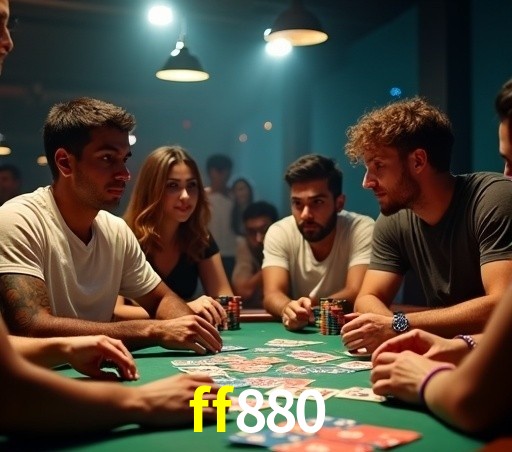 Jogos com bônus e suporte 24h na ff880