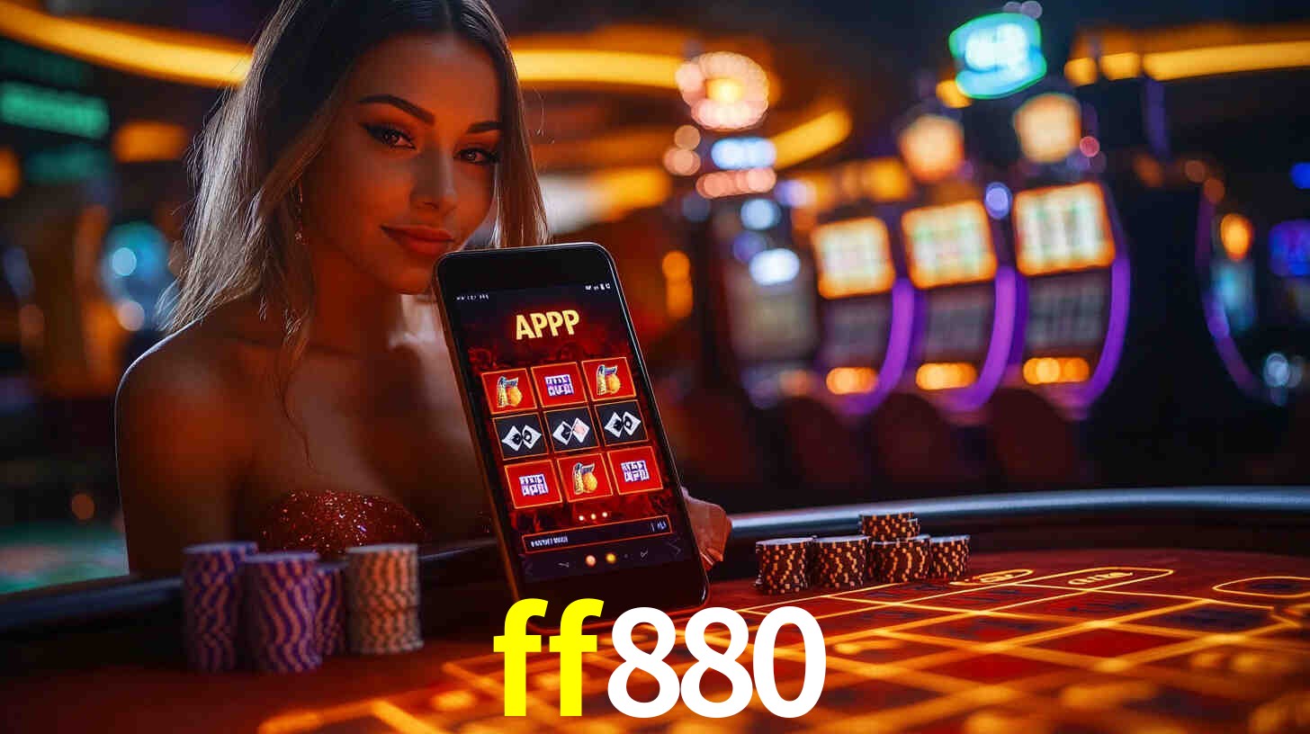 A Experiência Imersiva dos Cassinos Ao Vivo no ff880