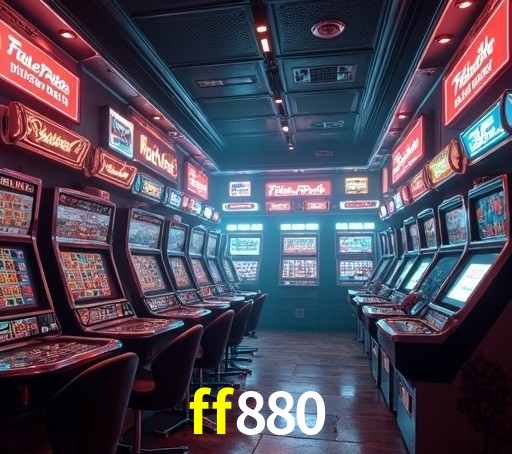 Bônus e promoções da ff880