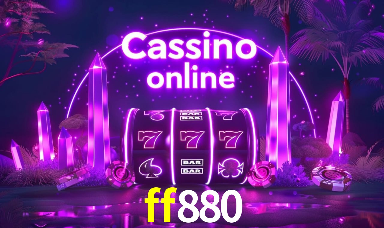 Tecnologia da Plataforma ff880