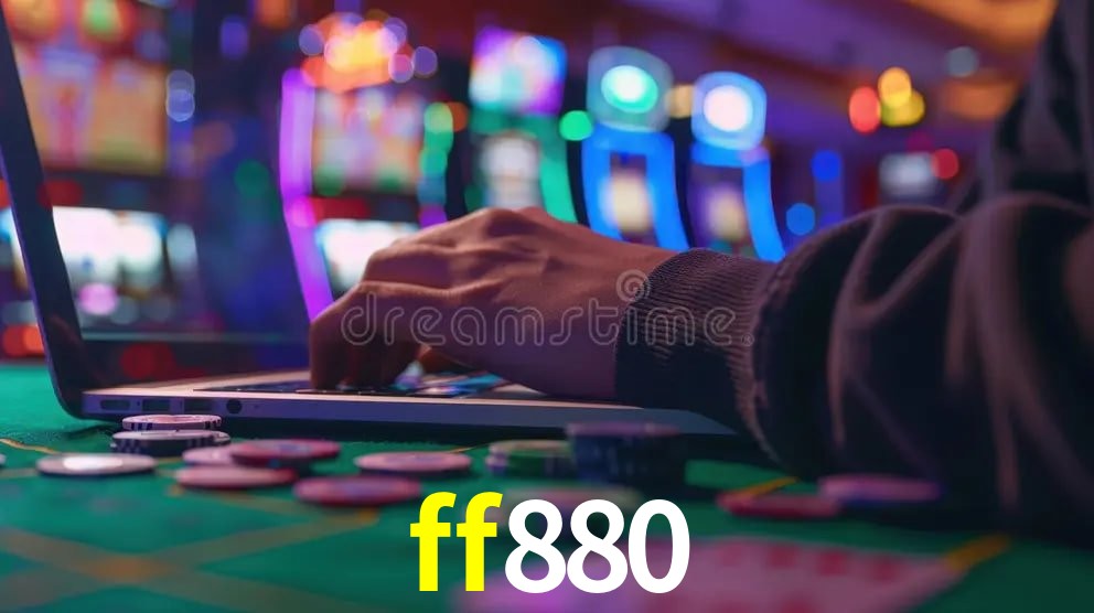 Roda da fortuna na ff880