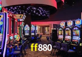 Jogos populares e pagamentos rápidos na ff880