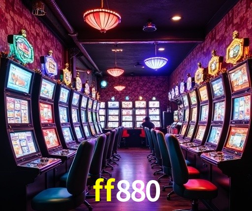 Interface moderna da plataforma ff880