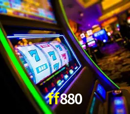 Descubra a Magia dos Jogos de Arcade no ff880