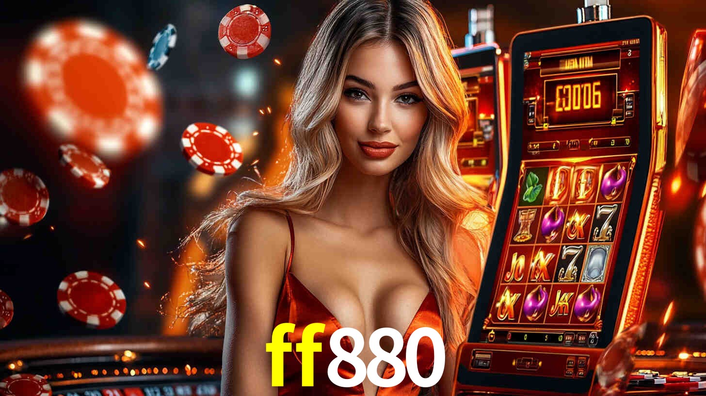 Sinta a adrenalina dos jogos de cassino com ff880