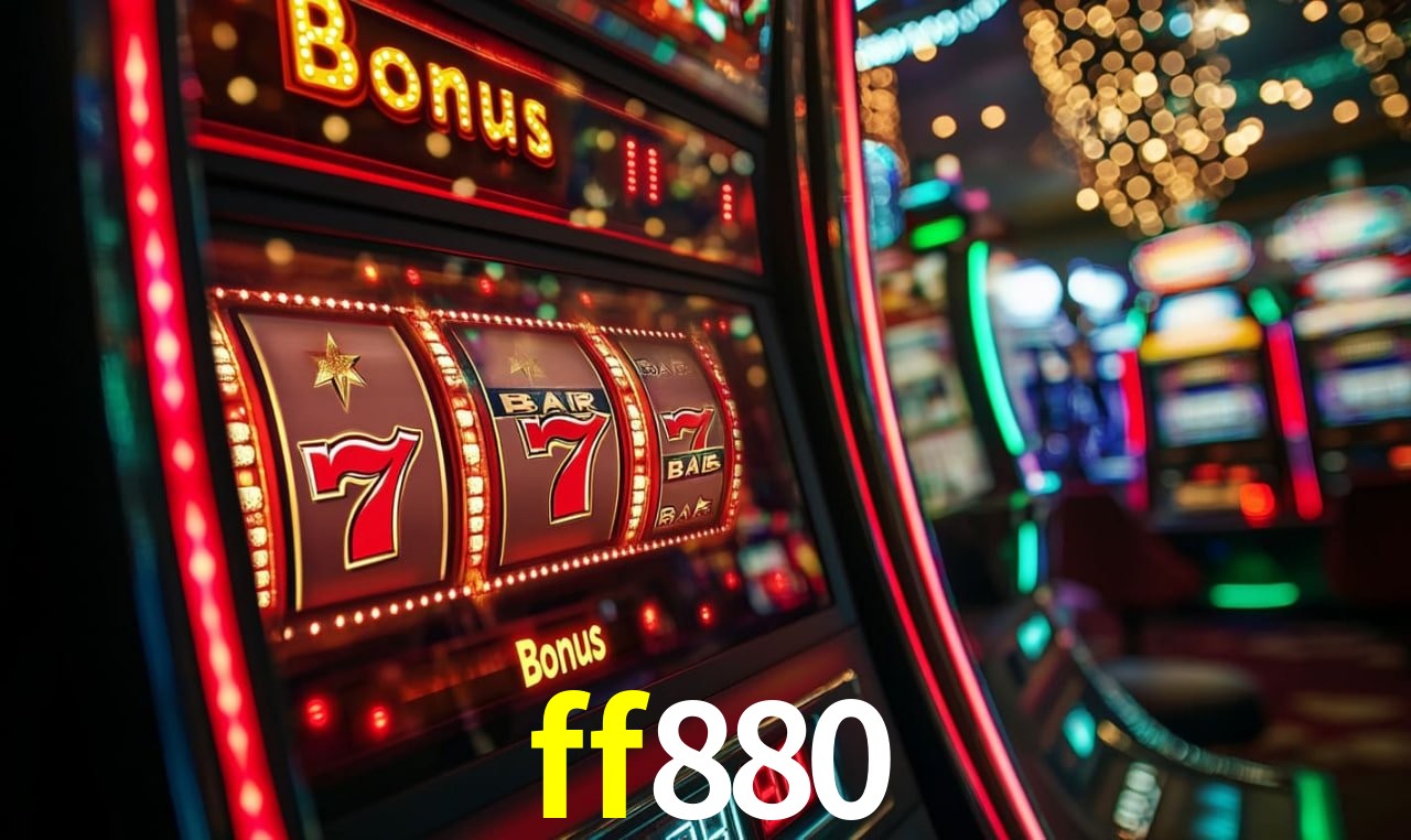 Mercados ao vivo e cash out na ff880
