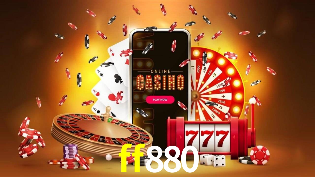 Casino Ao Vivo ff880